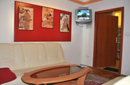 noclegi Warszawa centrum - Apartament Ogrodowa